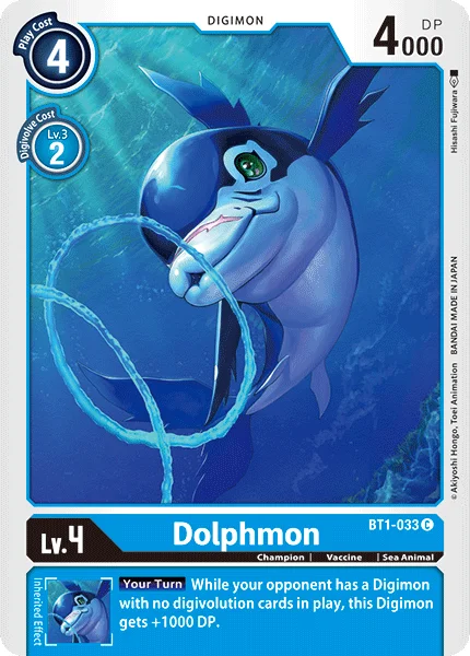 BT1-033 Dolphmon