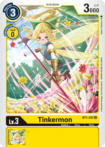 BT1-047 Tinkermon