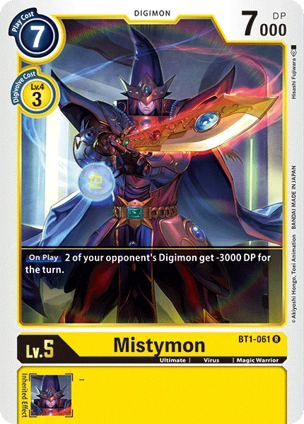 BT1-061 Mistymon