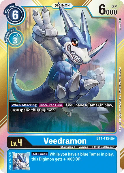 BT1-115 Veedramon