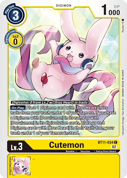 BT11-034 