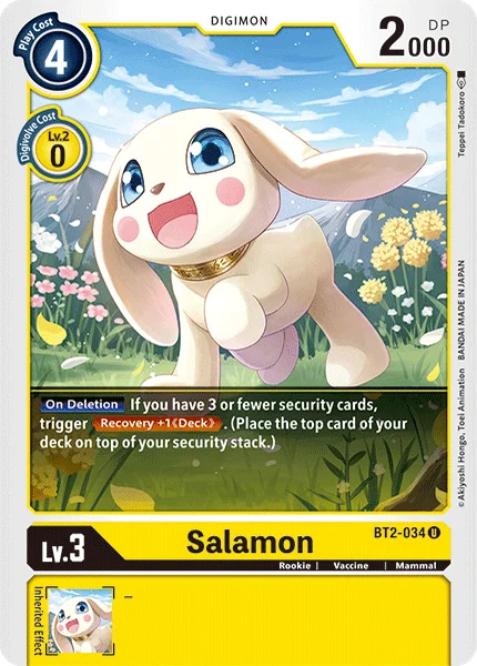 BT2-034 Salamon