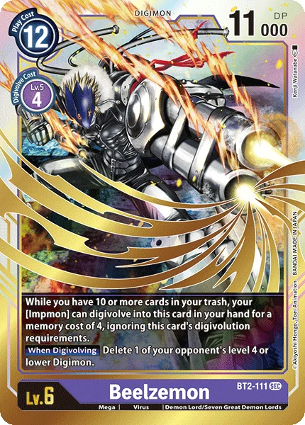 BT2-111 Beelzemon