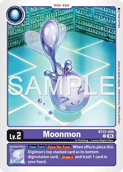 BT22-006 Moonmon