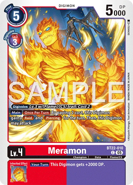 BT22-010 Meramon