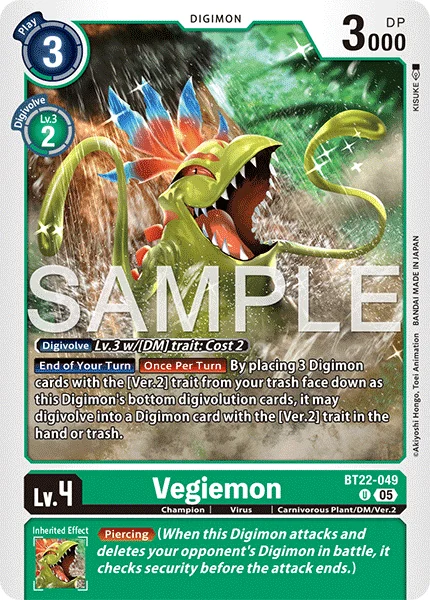 BT22-049 Vegiemon