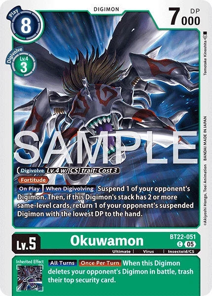 BT22-051 Okuwamon