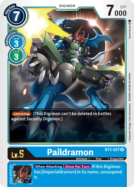 BT3-027 