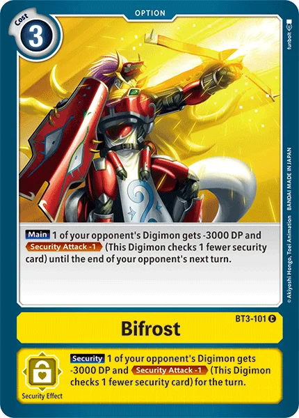 BT3-101 