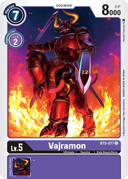 BT5-077