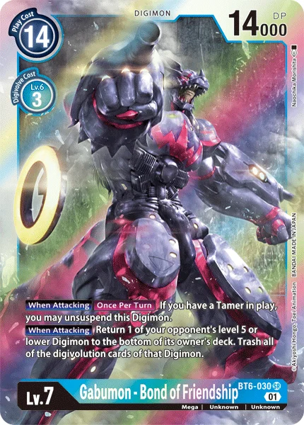 BT6-030 