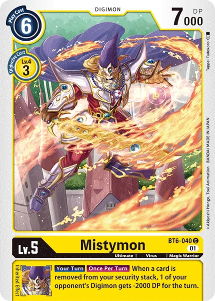 BT6-040 Mistymon