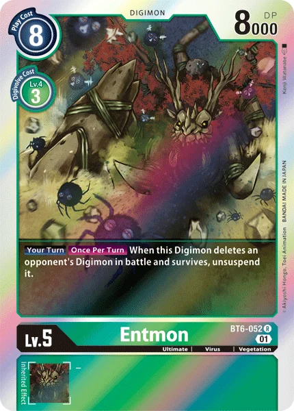 BT6-052 