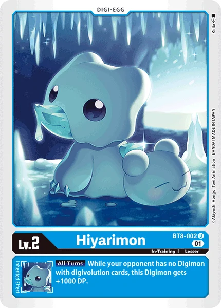 BT8-002 Hiyarimon