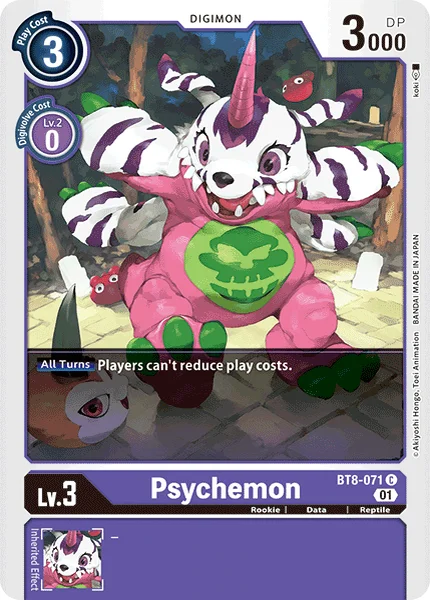 BT8-071 Psychemon