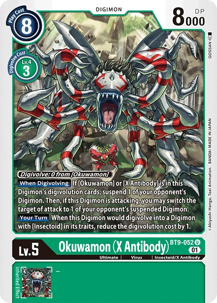 BT9-052 