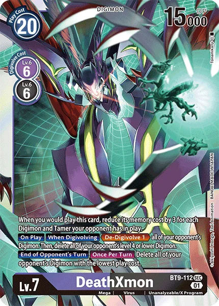 BT9-112 DeathXmon