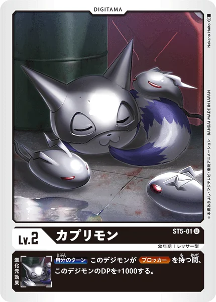 ST5-01 