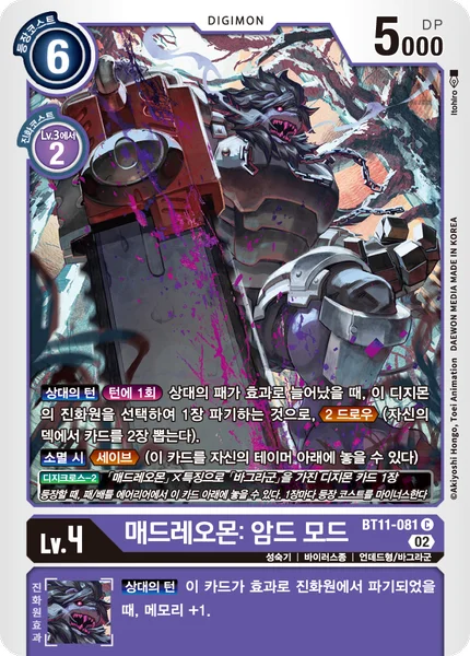 BT11-081 