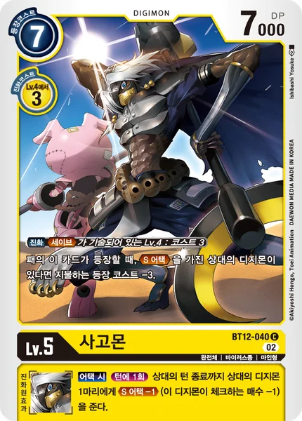 BT12-040 