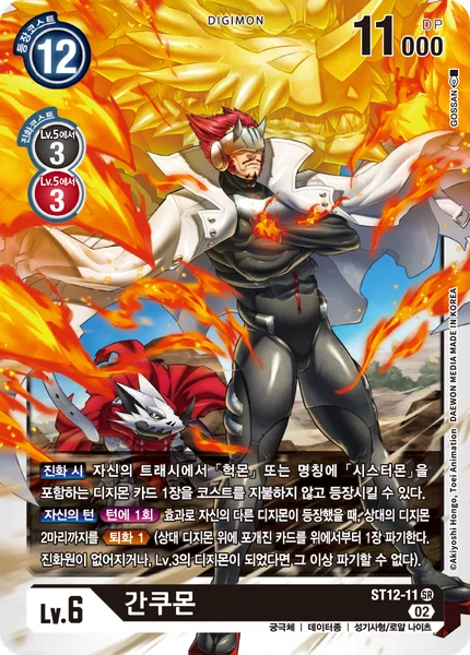 ST12-11 