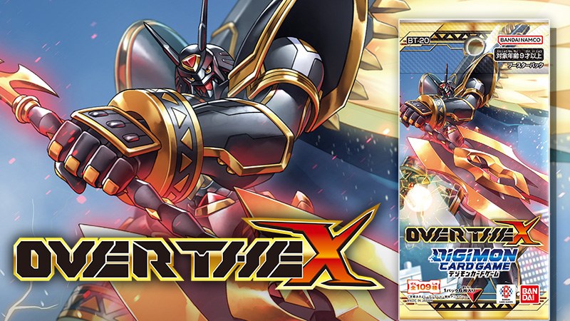 OVER THE X